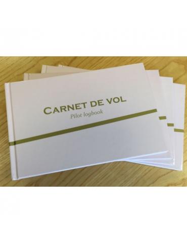 CARNET DE VOL HOMOLOGUE EASA