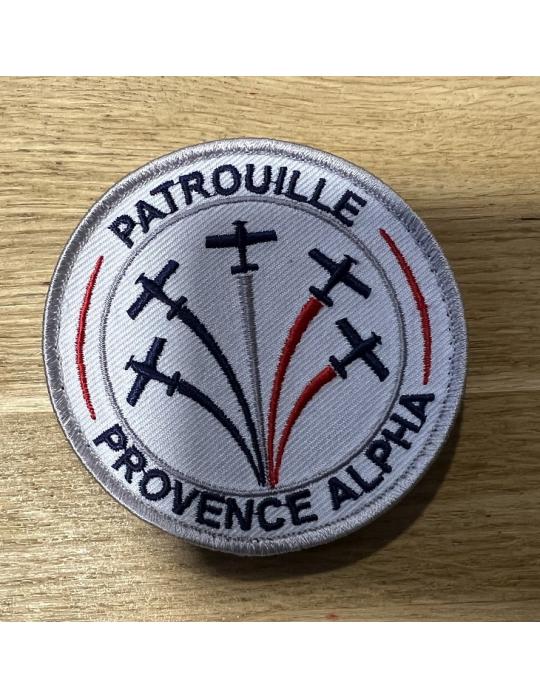 PATCH PROVENCE AFLPHA