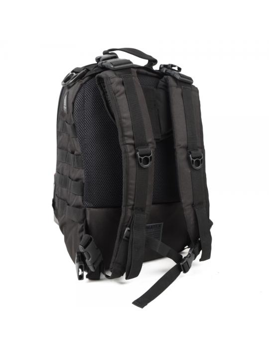 SAC A DOS MATT BLACK SERIES