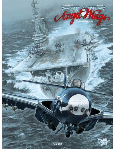 ANGEL WINGS T7 MIG MADNESS