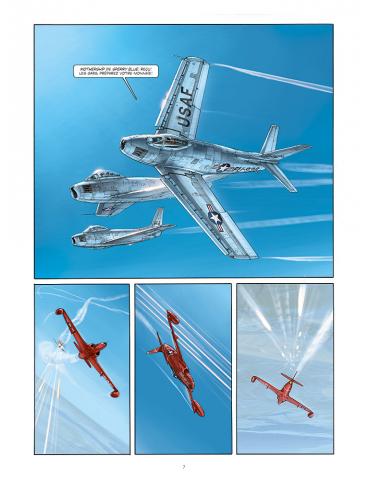 ANGEL WINGS T7 MIG MADNESS