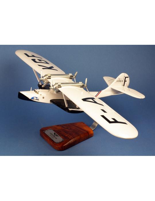 MAQUETTE BOIS LATECOERE LATE 300 "CROIX DU SUD F-AKGF J.MERMOZ