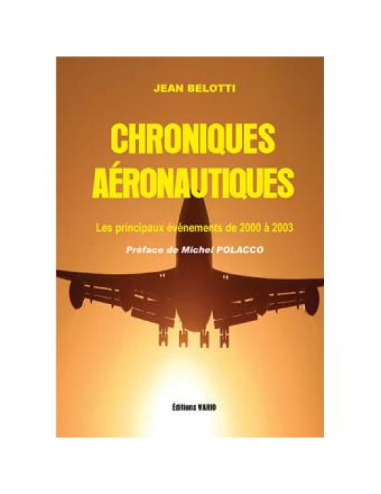 CHRONIQUES AERONAUTIQUES