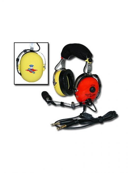 CASQUE ENFANT APCOM 120.80