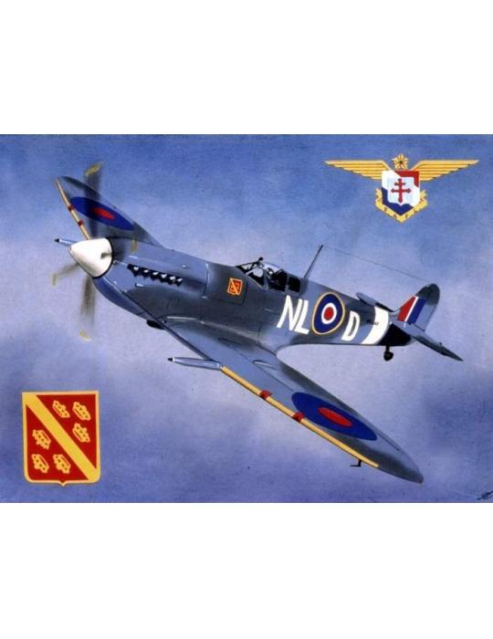 POSTER SPITFIRE (40 x 60cm)