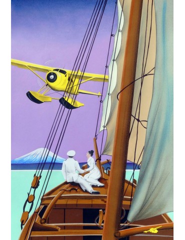 POSTER "LE RETOUR DE...