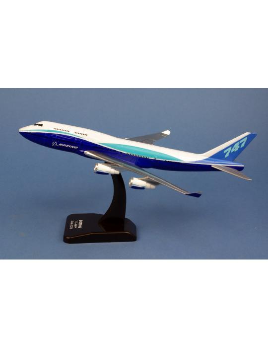 MAQUETTE PLASTIQUE BOEING 747 