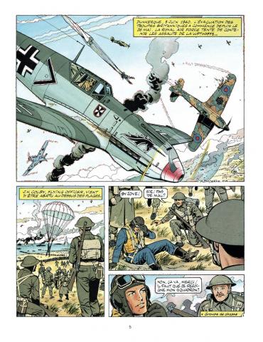 BATAILLES AERIENNES T1