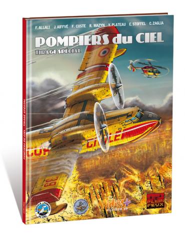 POMPIERS DU CIEL - TIRAGE SPECIAL