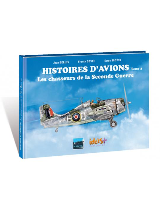 HISTOIRES D'AVION T3