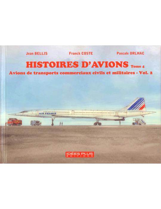 HISTOIRES D'AVION T4