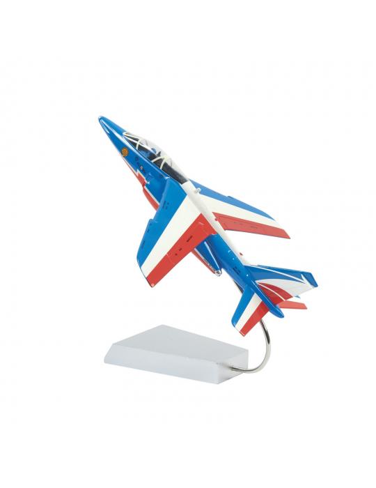 MAQUETTE RESINE ALPHA JET PATROUILLE DE FRANCE