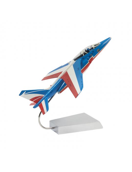 MAQUETTE RESINE ALPHA JET PATROUILLE DE FRANCE