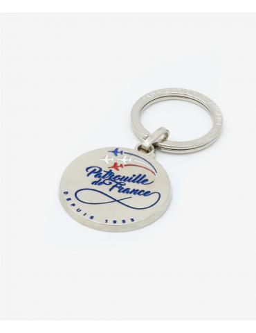 PORTE CLES PAF METAL