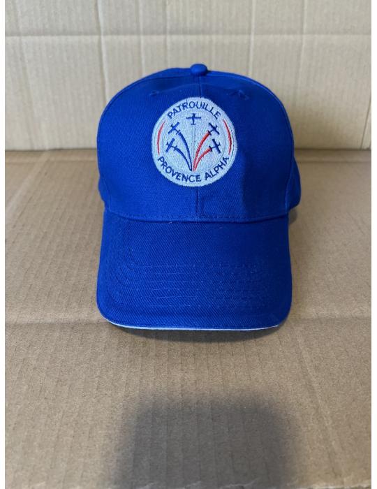 CASQUETTE PATROUILLE PROVENCE ALPHA ADULTE