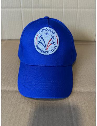 CASQUETTE PATROUILLE PROVENCE ALPHA ENFANT