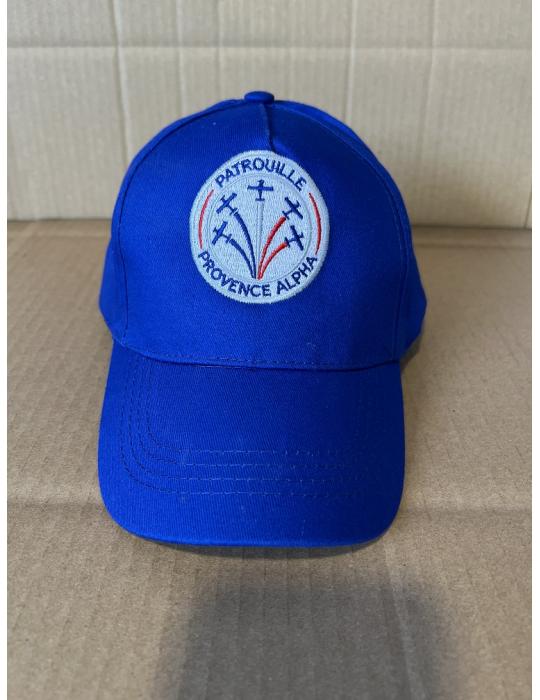 CASQUETTE PATROUILLE PROVENCE ALPHA ENFANT