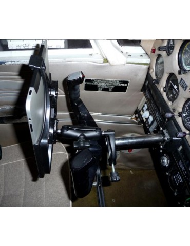 BASE PINCE COUDEE BOULE B