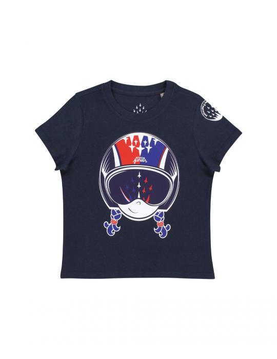 T-SHIRT ENFANT PAF FILLE