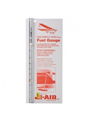 JAUGE CARBURANT CESSNA 182...