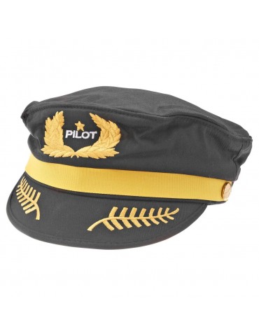 CASQUETTE CAPTAIN ENFANT