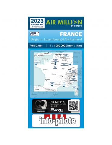 AIR MILLIN FRANCE 2023