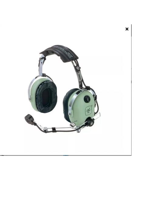 CASQUE DC H10-66 DOUBLE IMPEDENCE NATO