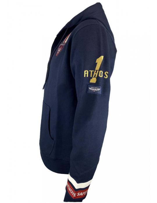 HOODIE ALPHA JET PATROUILLE DE RANCE