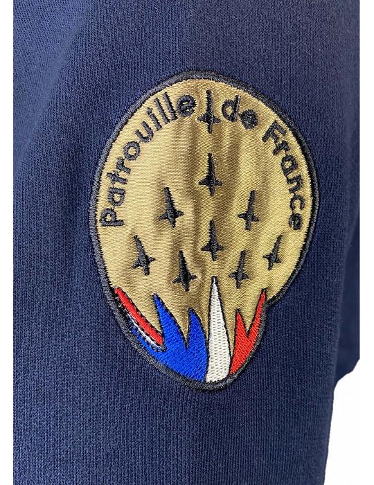 HOODIE ALPHA JET PATROUILLE DE RANCE