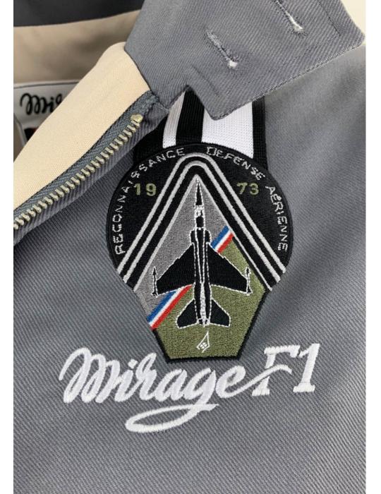 BLOUSON MIRAGE F1 DASSAULT AVIATION