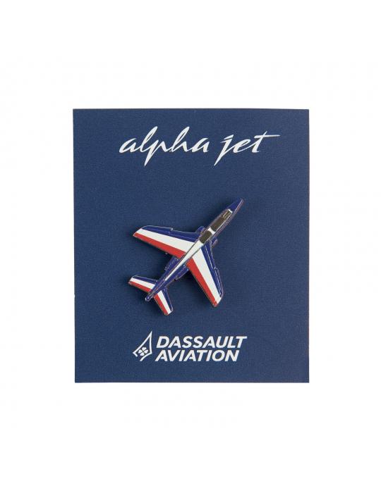 PIN'S ALPHA JET