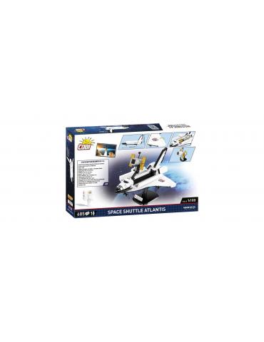 MAQUETTE COBI NASA SPACE SHUTTLE ATLANTIS