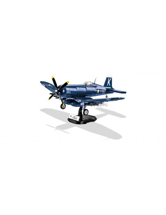 MAQUETTE COBI CORSAIR VOUGHT F4-U-4