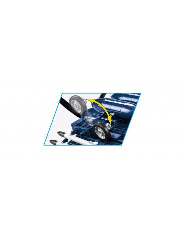 MAQUETTE COBI CORSAIR VOUGHT F4-U-4