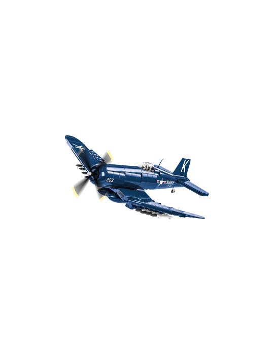 MAQUETTE COBI CORSAIR VOUGHT F4-U-4