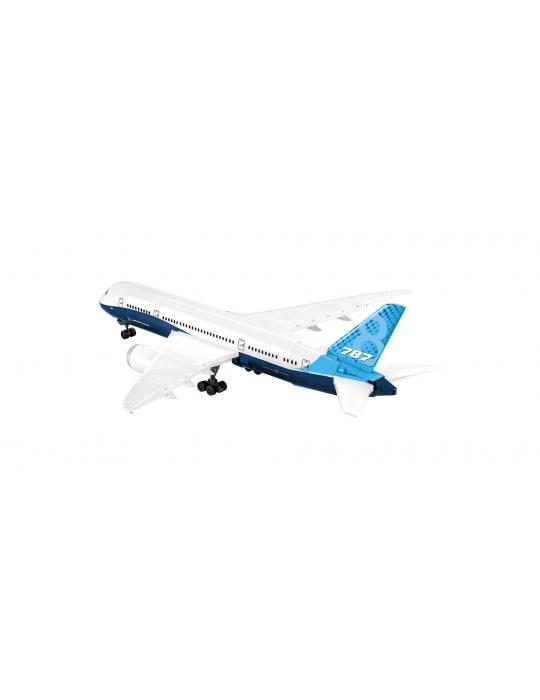 MAQUETTE COBI BOEING 787-8 DREAMLINER