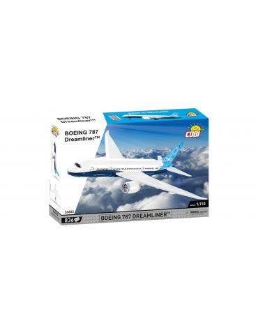 MAQUETTE COBI BOEING 787-8 DREAMLINER