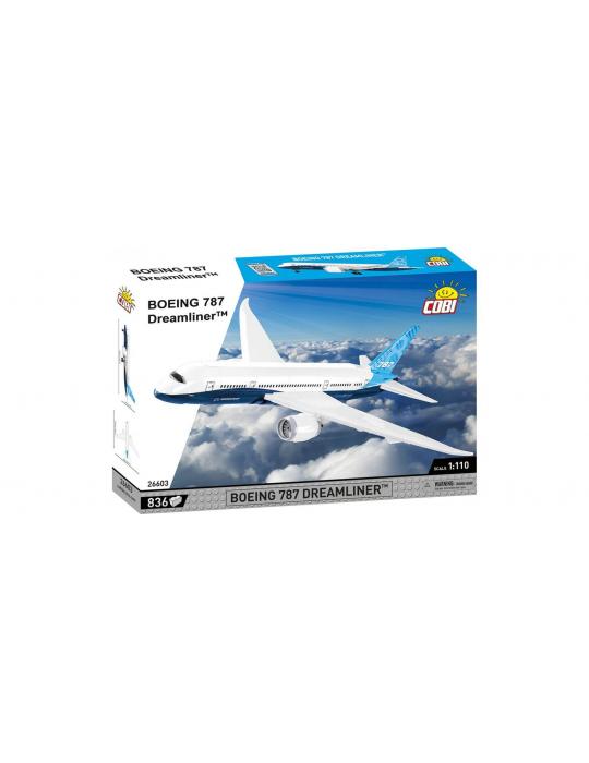 MAQUETTE COBI BOEING 787-8 DREAMLINER