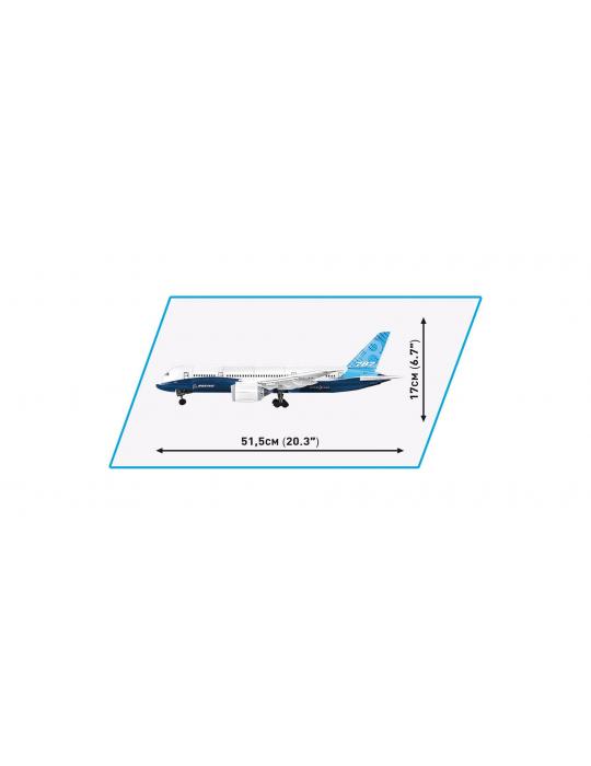 MAQUETTE COBI BOEING 787-8 DREAMLINER