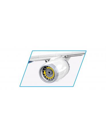 MAQUETTE COBI BOEING 787-8 DREAMLINER