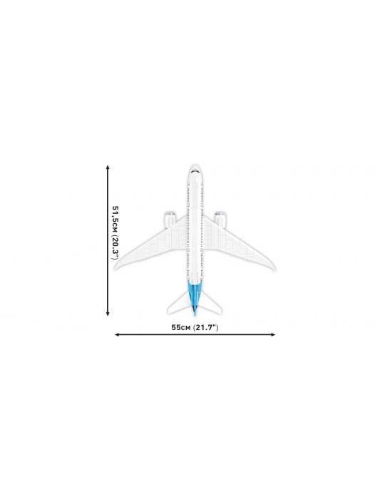 MAQUETTE COBI BOEING 787-8 DREAMLINER