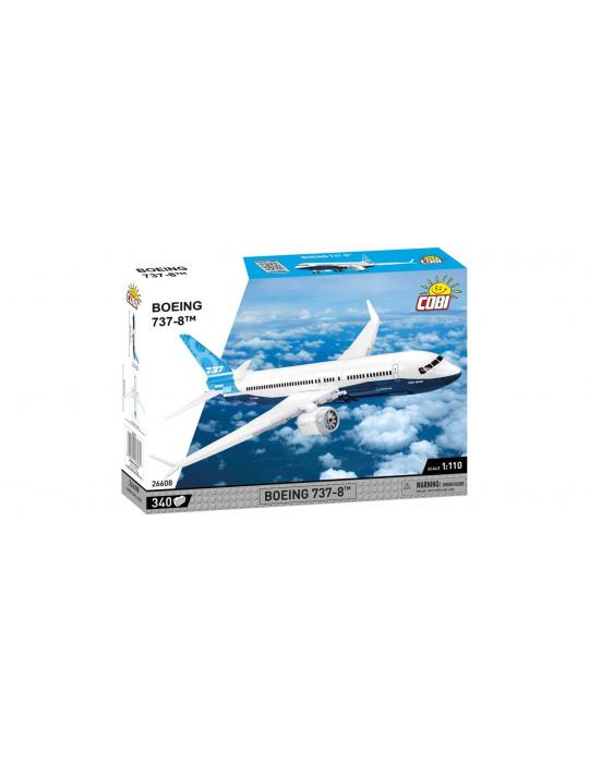 MAQUETTE COBI BOEING 737 MAX