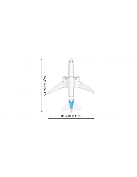 MAQUETTE COBI BOEING 737 MAX