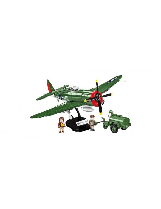 MAQUETTE COBI P-47 THUNDERBOLT