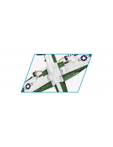 MAQUETTE COBI P-47 THUNDERBOLT