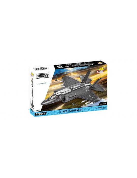 MAQUETTE COBI F-35 LIGHTNING II USAF