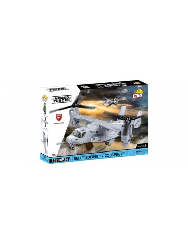 MAQUETTE COBI BOEING BELL...