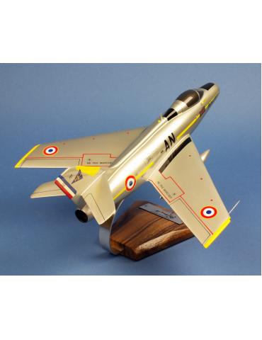 MAQUETTE BOIS MYSTERE IV.A EC 1/7 PROVENCE