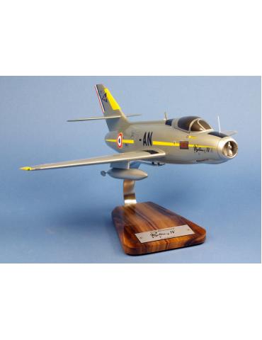 MAQUETTE BOIS MYSTERE IV.A EC 1/7 PROVENCE