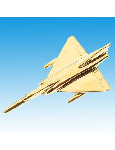 PIN'S MIRAGE IV DORE 24CT